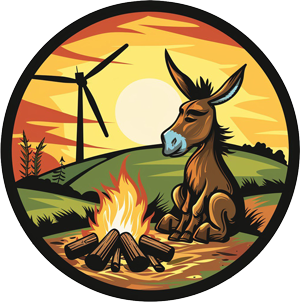 Erlebnishof Räuberhügel Logo